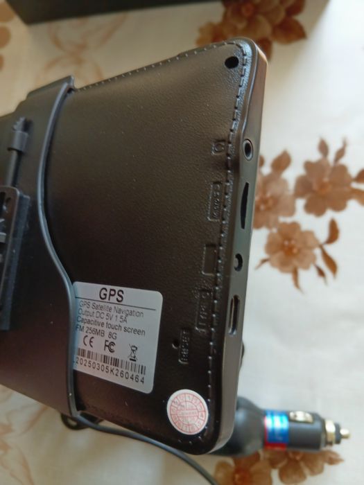 Продам GPS  навігатор