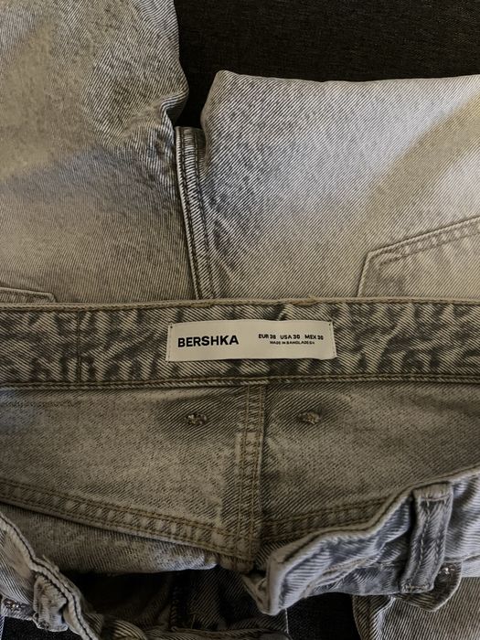 Джинсы bershka новые