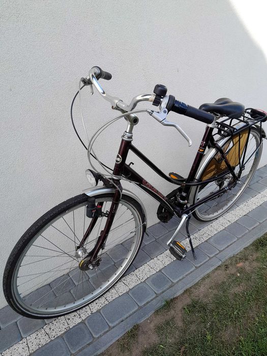 Rower holenderski giant damka
