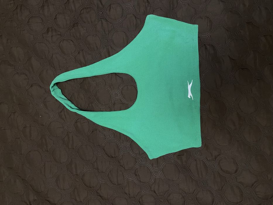 Жіночий, спортивний топ, Slazenger