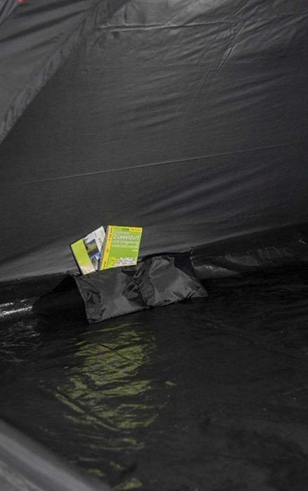 Nowy Wytrzymały XXL Namiot Turystyczny Kempingowy Rodzinny 4 osobowy