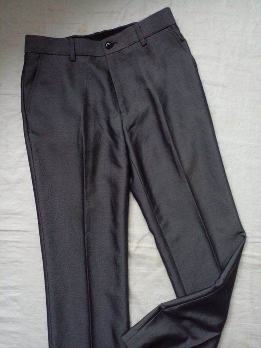 Брюки на хлопчика 11 років