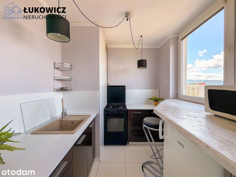 2-pokojowe z widokiem na Bielsko !