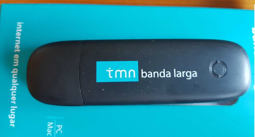 usb 3g TMN ZTE MF190