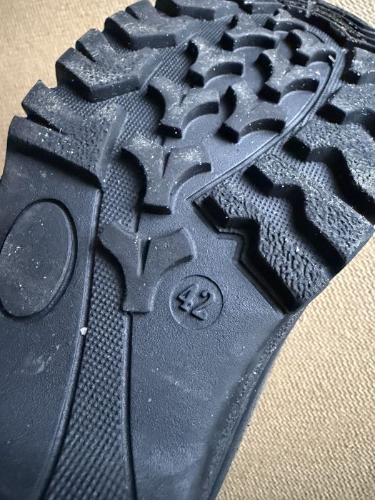 Ботінки  чоловічі 42 р.