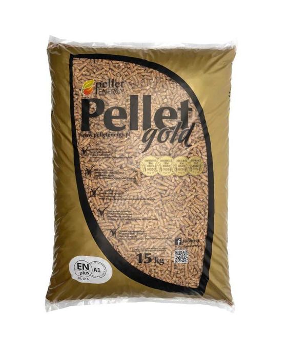 Pellet Energy Gold 6 mm A1,  Pellet Koszalin