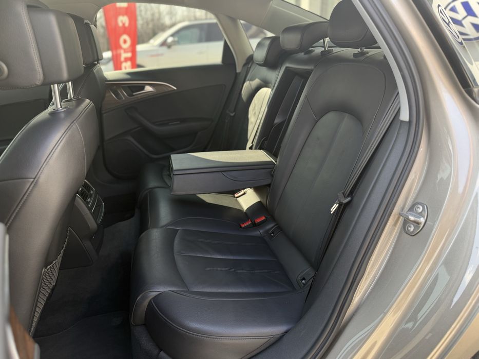 Audi a6 c7 3.0 tdi quatro