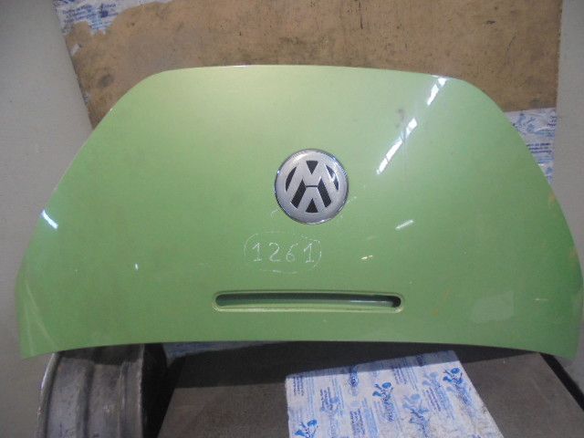 Porta / tampa da mala VOLKSWAGEN New Beetle Cabriolet (1Y7)