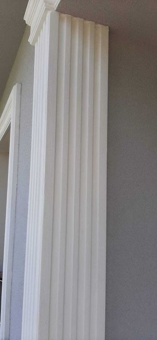 Sztukateria elewacyjna bonie gzymsy listwy styropianowe profile okienn