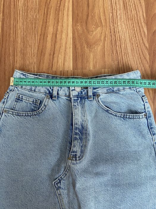 Джинсова спідниця