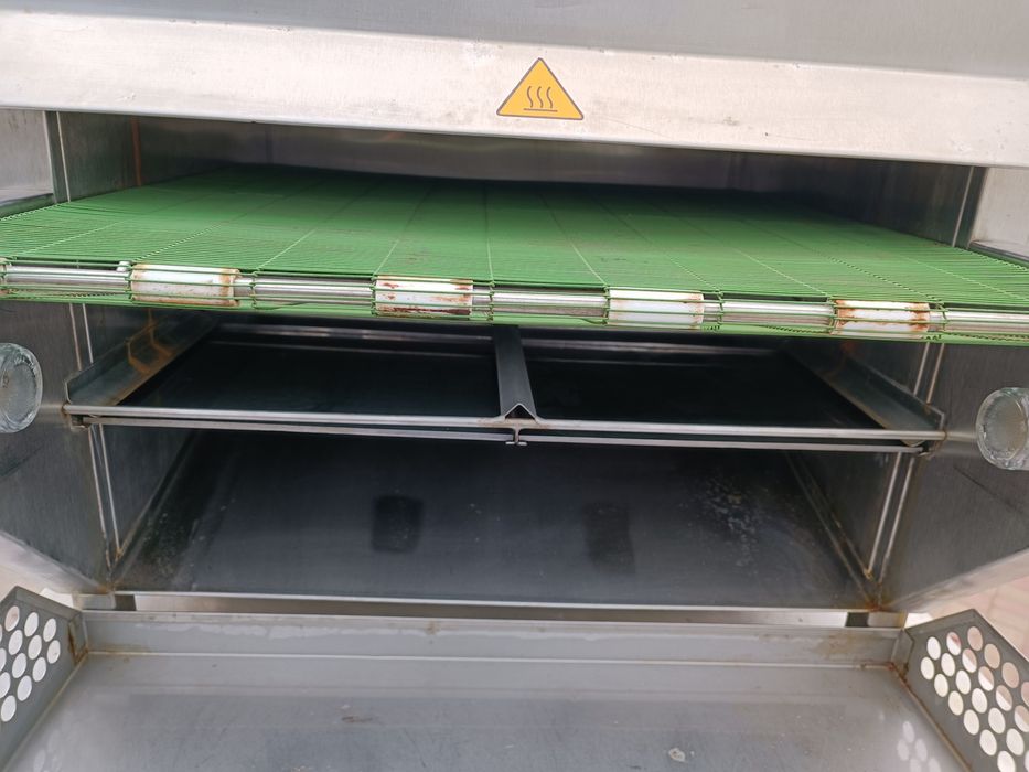 Піч  для випікання кренделя 200шт Jufeba