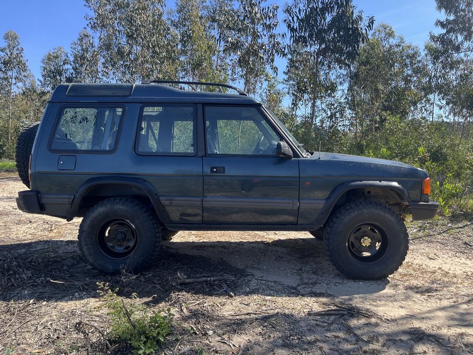 Land Rover Discovery 300 TDI 170 mil kms