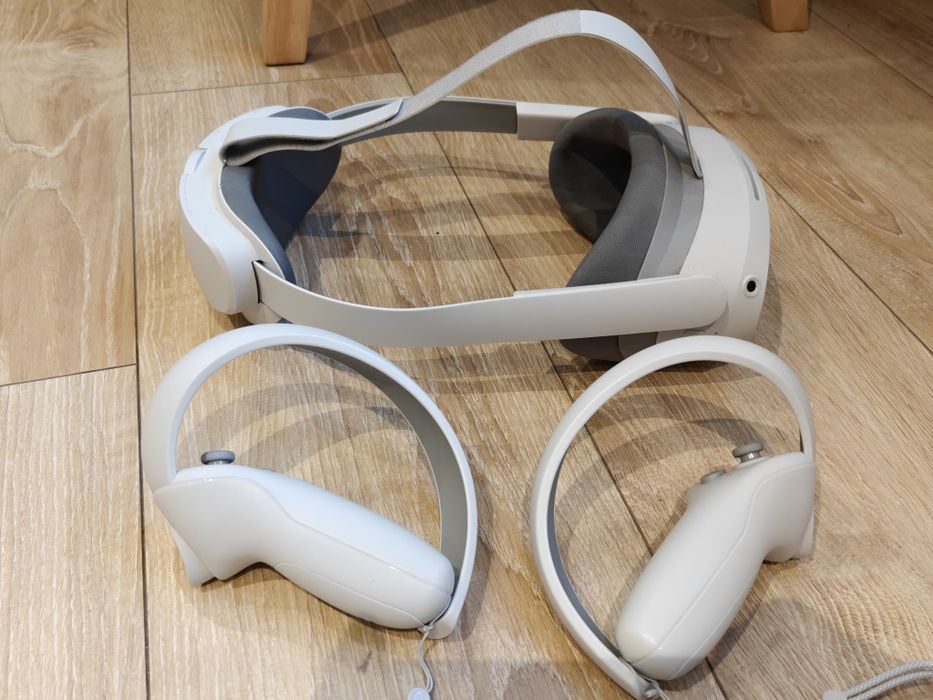 Pico 4 VR używane kilka razy