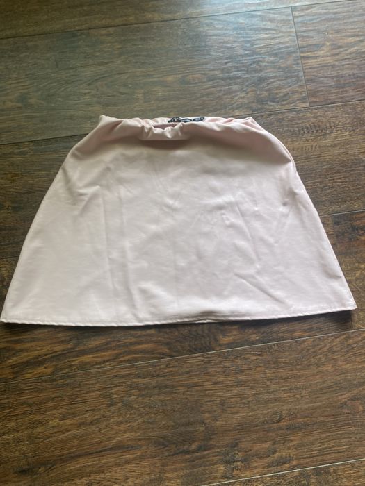 рожева спідниця юбка