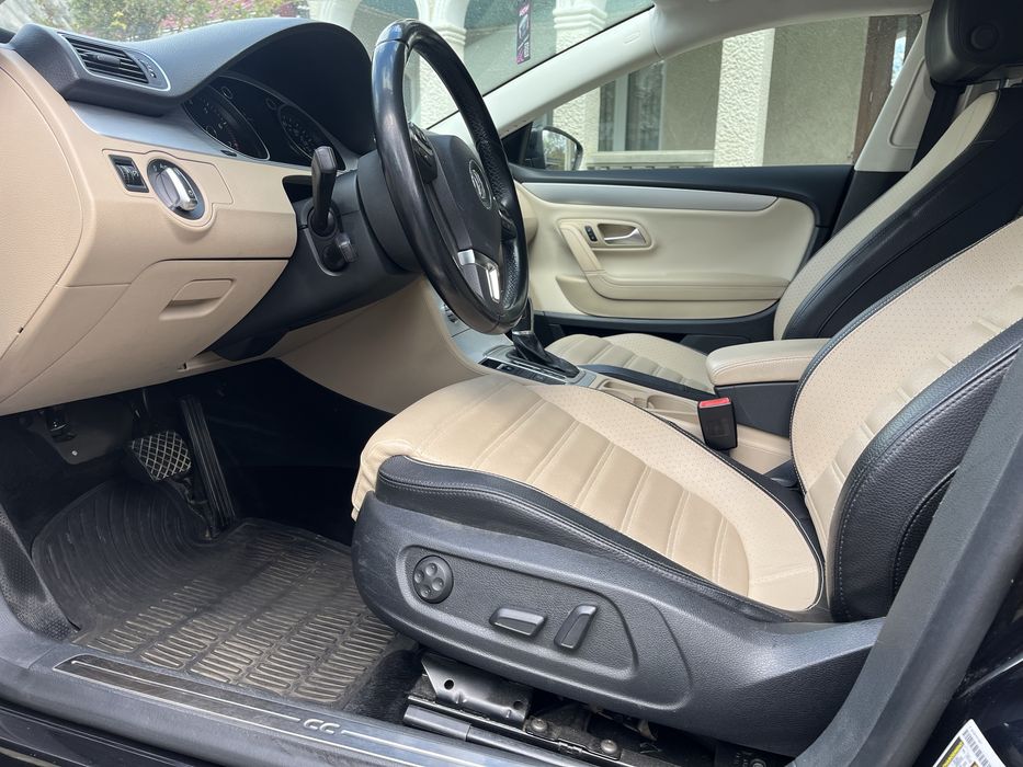 Volkswagen CC / Passat CC 2014 VIN WVWBP7AN1FE801216 фото оголошення 7 з 23