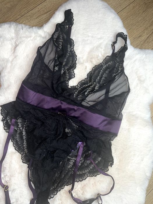 Lovehoney śliczne sexxii body nowe L