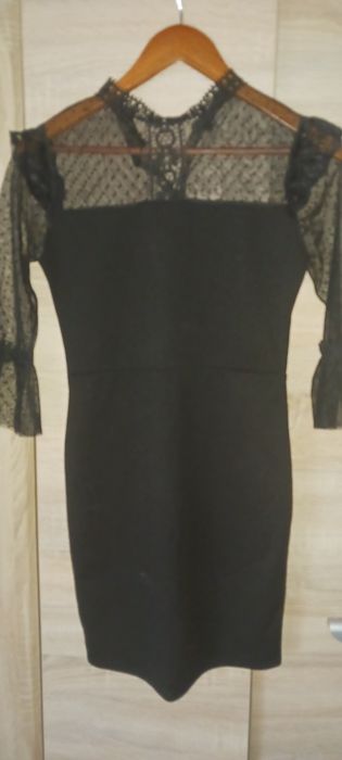 Elegancka sukienka S