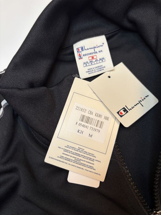 Champion zip | зипка чемпион | нова | М