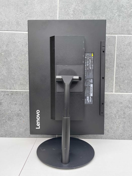 Монітор Lenovo ThinkVision T24d-10/24" WUXGA/IPS/60Gz/16:10/300кд/м²