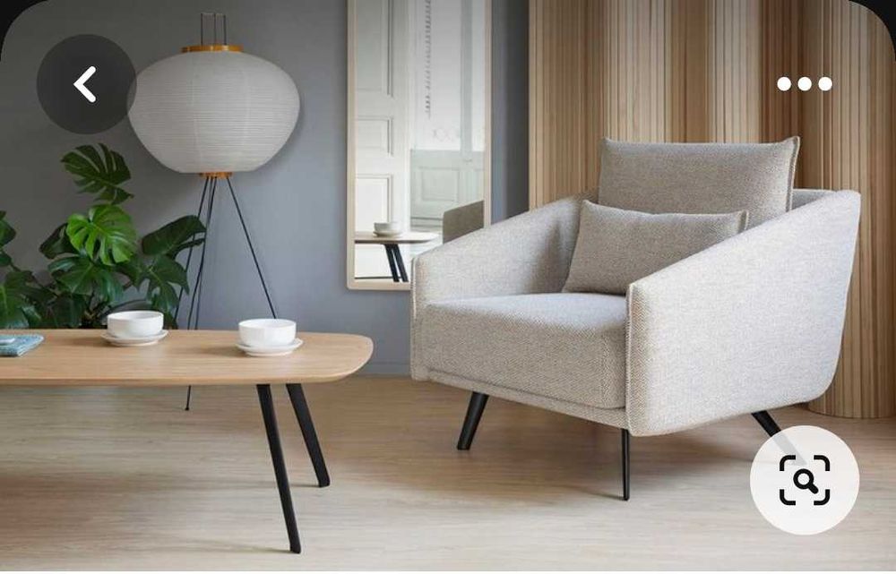 Poltrona/ Cadeirão NOVA, ainda embalada