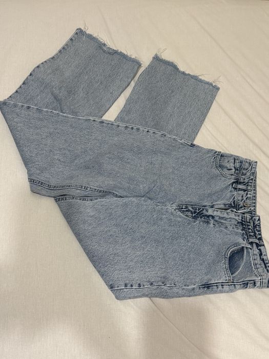 Джинси турція s блакитні прямі