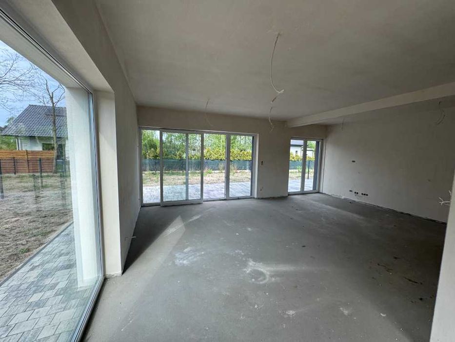 NOWY DOM KRZYWIEC RĄBIEŃ stan deweloperski 130m2