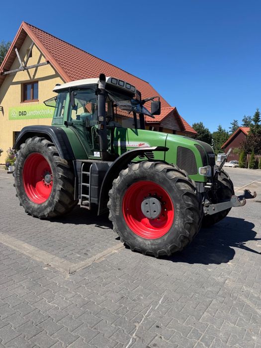 Fendt 916 Vario nie 924 Bez tms 926 kredyt