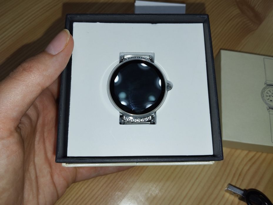 Smartwatch damski wristband