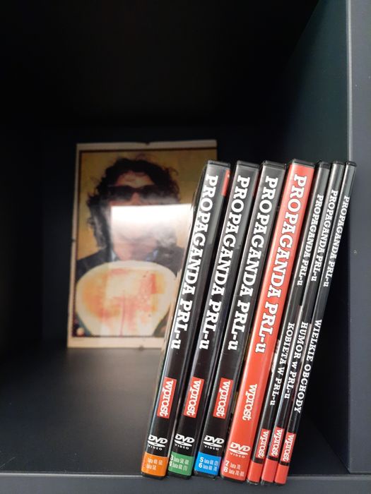 DVD Propaganda PRL