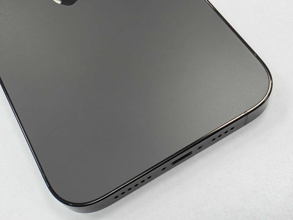 Iphone 14 PRO MAX 128GB/ Space Black/ BAT 87%/ Grade A-/ Gwarancja + ładowarka