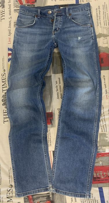 Джинси Levi’s W31 L34
