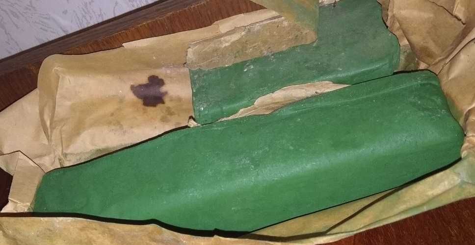 Полірувальна паста ГОІ