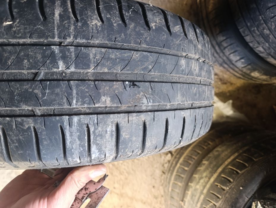 Michelin, Hankook 5+мм