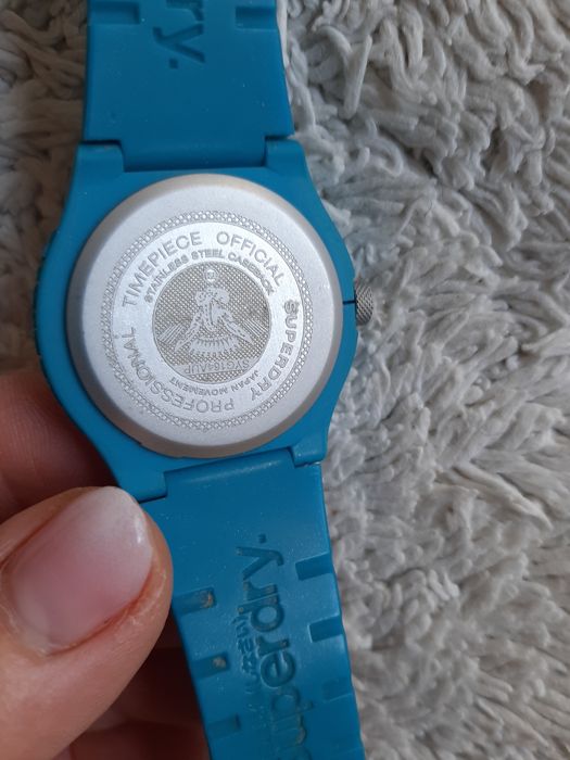 Zegarek Superdry, oryginalny