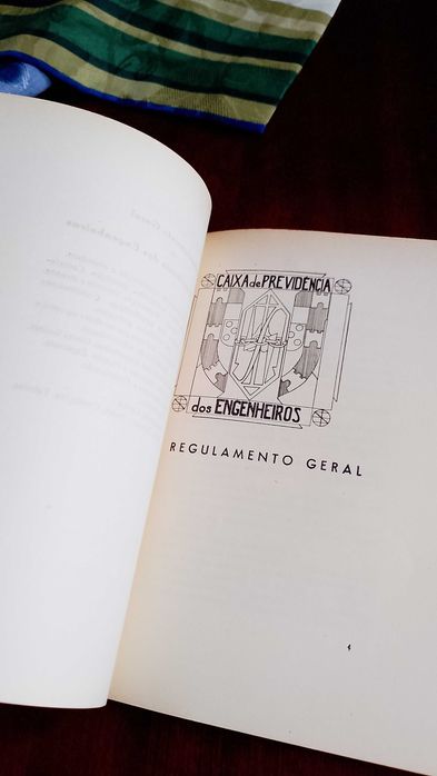 Projeto da Caixa de Previdência dos Engenheiros 1948 "Tese"