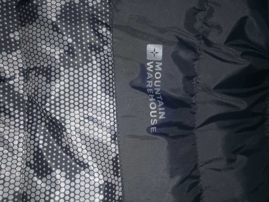 Kurtka ocieplana,  Mountain Warehouse - rozmiar S męska