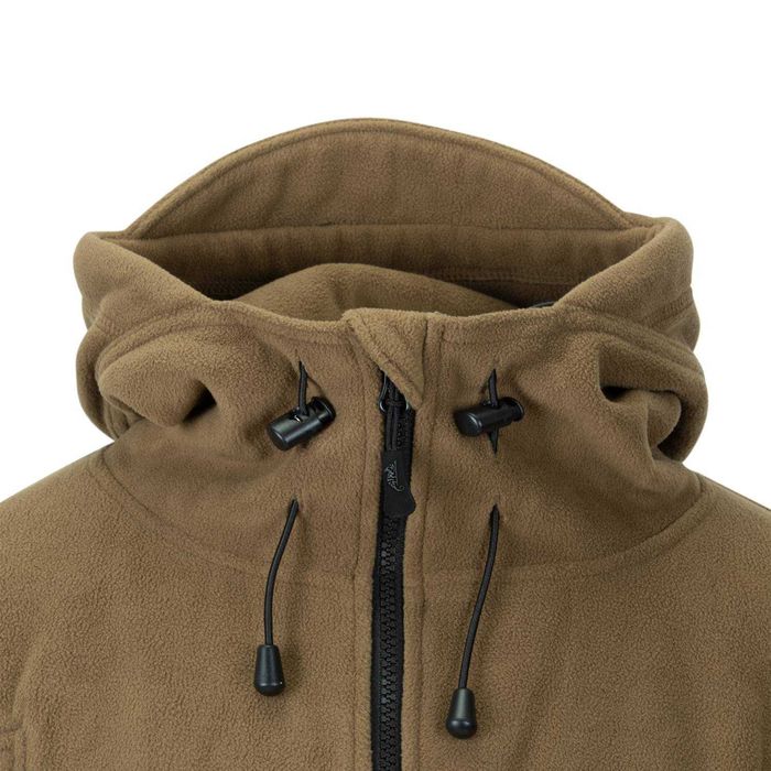Кофта флісова Helikon - Tex Patriot DOUBLE FLEECE