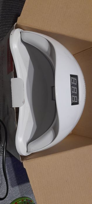 Maszynka Uv do paznokci