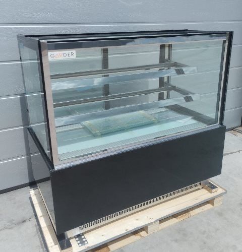 Кондитерська вітрина FC-500S Cube Gooder