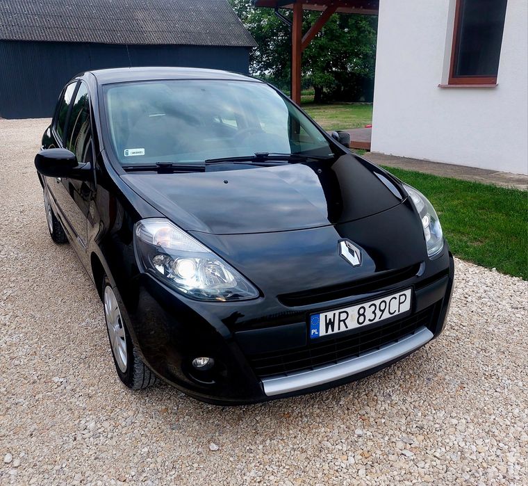Renault CLIO II| 5 Drzwi