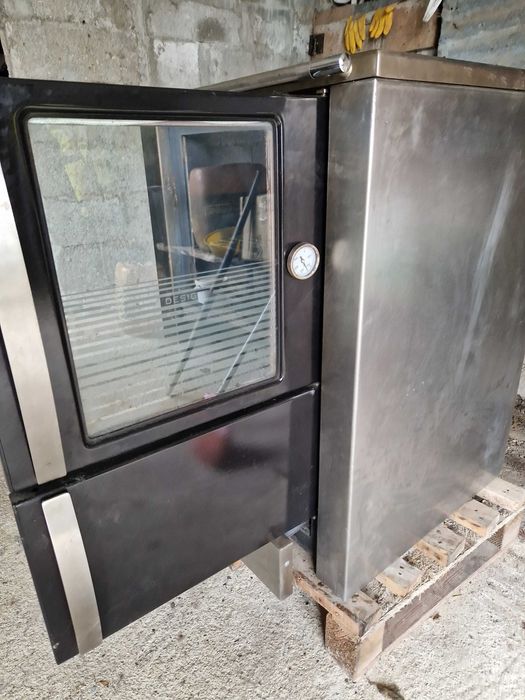 Fogão a lenha para aquecimento e cozinhar