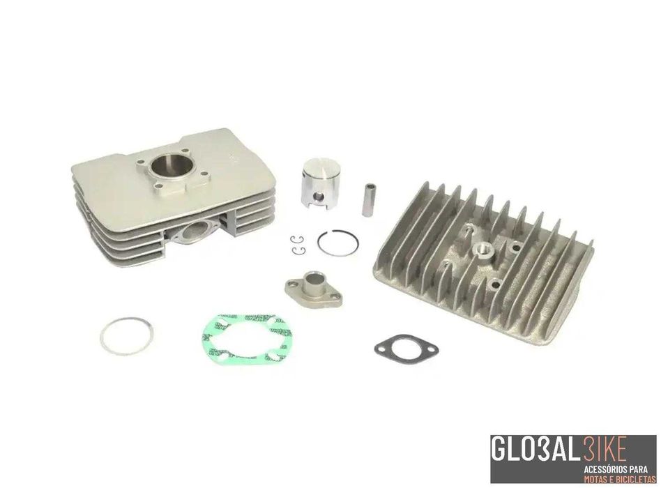 Kit Cilindro + Colaça Sachs 5/6 Vel. D48 Athena