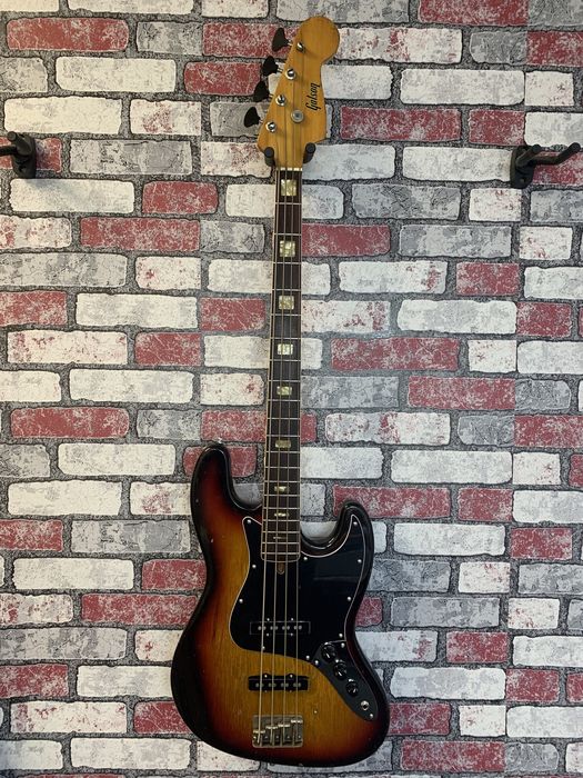 Бас гітара GALSON  Bass Guitar Japan Vintage