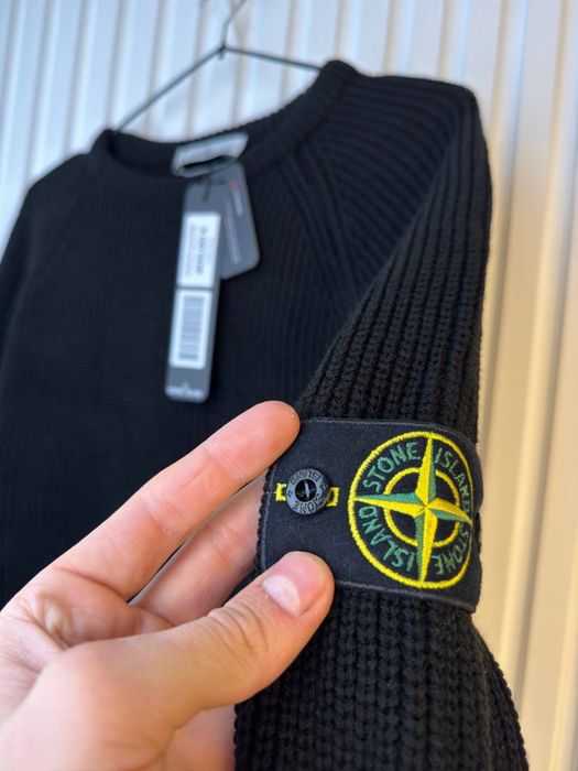 Чоловічий светр Stone Island