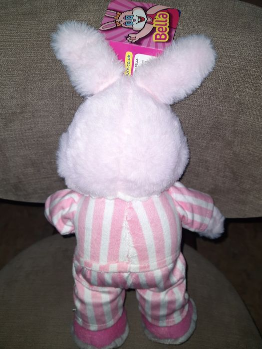 НОВА іграшка.Кролик Белла