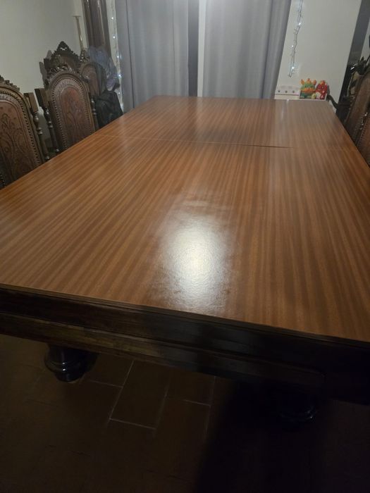 Vendo mesa de snoker