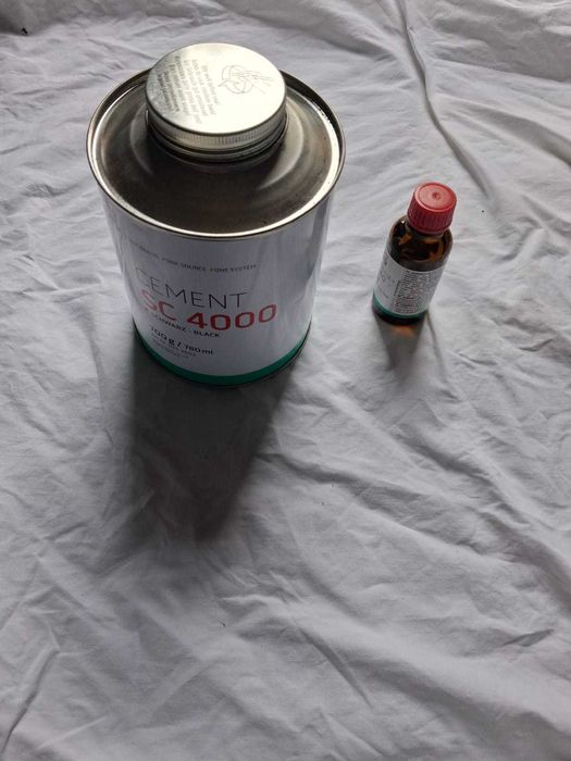 Klej cement SC 40000+utwardzacz