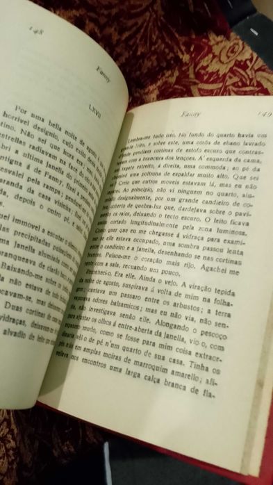 Fanny 1929 Ernesto Feydeau