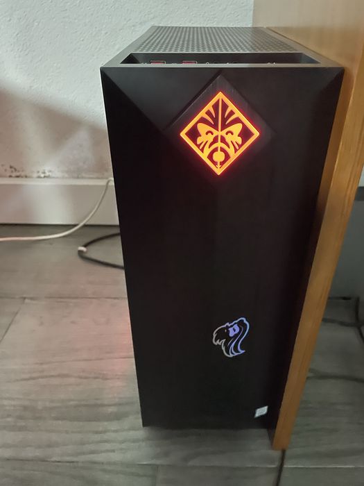 Desktop HP Omen Obelisk