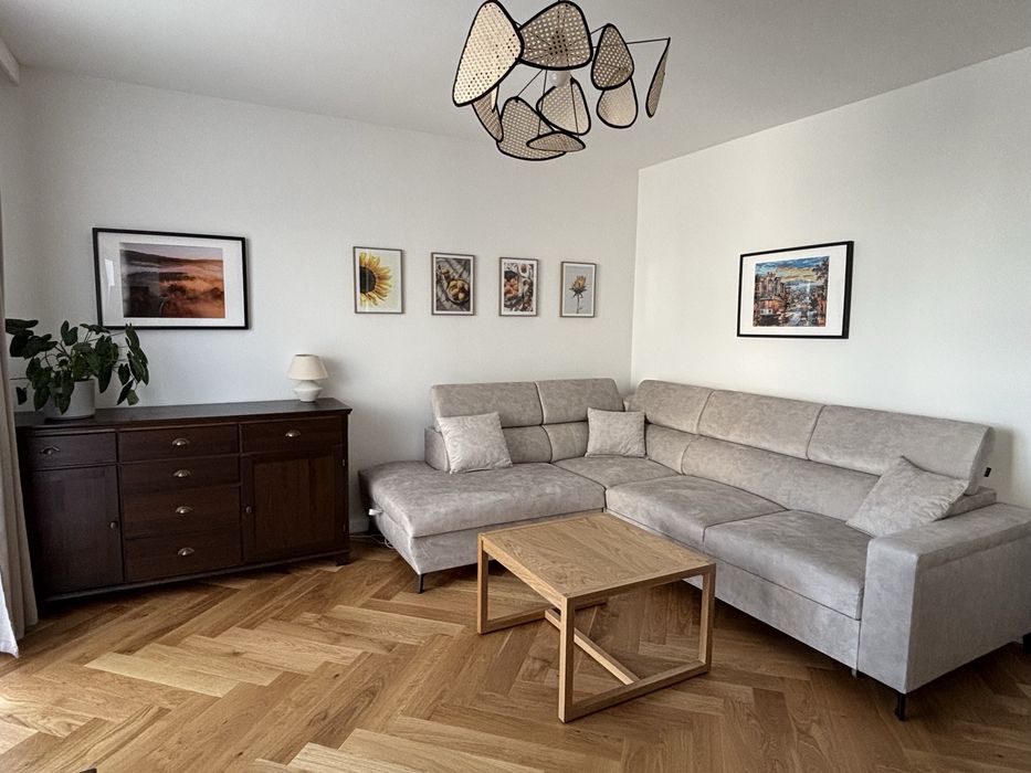 Mieszkanie 2-pokojowe // 51,77 m2 // Kurdwanów